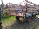 Steyr pick-up hamster trailer