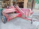 Massey Ferguson 15-8 small cubes baler