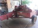 Massey Ferguson 15-8 small cubes baler