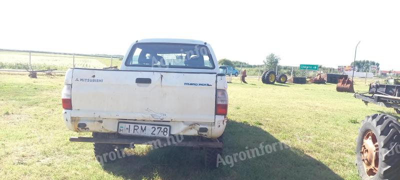 Pick-up Mitsubishi L200 Pajero