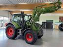 Profesjonalny ciągnik Fendt 312 Vario S4