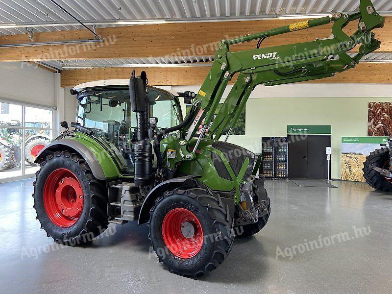 Tractor profesional Fendt 312 Vario S4