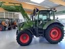 Profesjonalny ciągnik Fendt 312 Vario S4