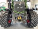 Profesjonalny ciągnik Fendt 312 Vario S4