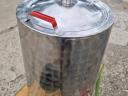 NEW!!! Stainless steel 64 litre drum