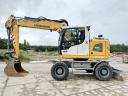 Liebherr A918 Compact Litronic / 2018 / 4700 hours / Leasing from 20%