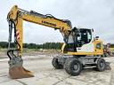 Liebherr A918 Compact Litronic / 2018 / 4700 hours / Leasing from 20%