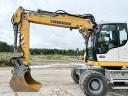 Liebherr A918 Compact Litronic / 2018 / 4700 Stunden / Leasing ab 20 %