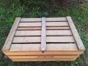 Apple and fruit crate
