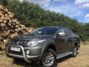 Mitsubishi L200 zu verkaufen