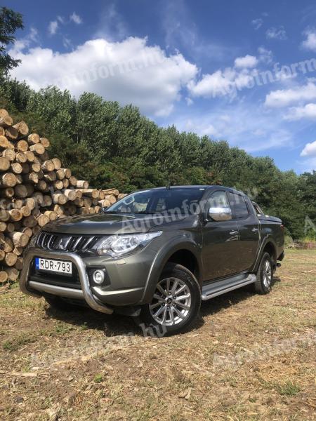 Mitsubishi L200 na prodej