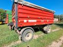 METAL-FACH 12 tonne trailer for sale