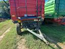 METAL-FACH 12 tonne trailer for sale