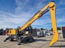 Liebherr LH30M transloader / 2019 / 7600 operating hours / Leasing from 20%