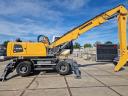 Liebherr LH30M transloader / 2019 / 7600 ore de funcționare / Leasing de la 20%