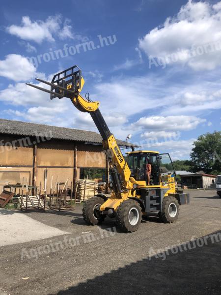 Telescopic handler for sale