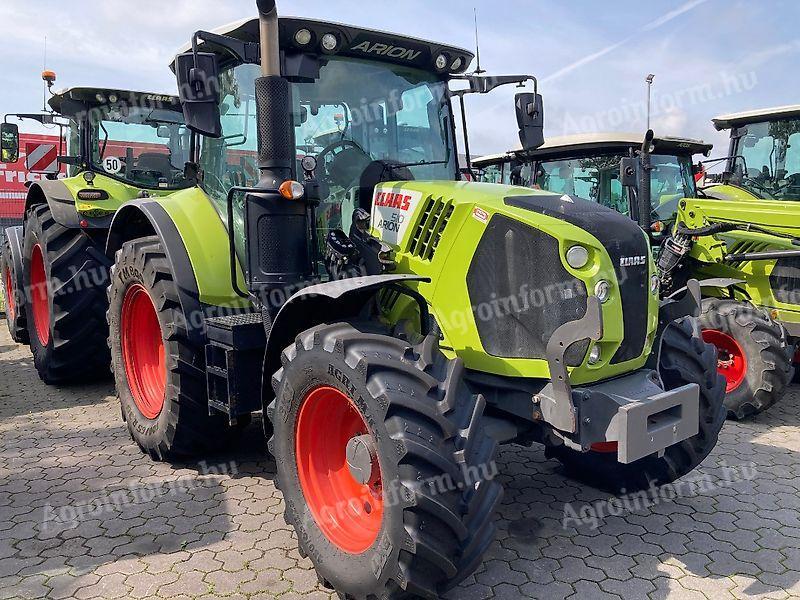 CLAAS Arion 510 tractor