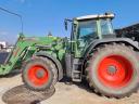 Traktor FENDT 818 VARIO S STOLL LADER