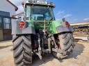 Traktor FENDT 818 VARIO S STOLL LADER