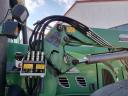 Traktor FENDT 818 VARIO S STOLL LOADER