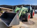 Traktor FENDT 818 VARIO S STOLL LADER