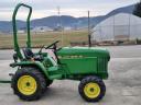 Ciągnik John Deere 670