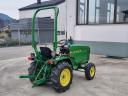 Ciągnik John Deere 670