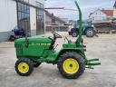 Ciągnik John Deere 670