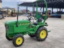 Tractor John Deere 670