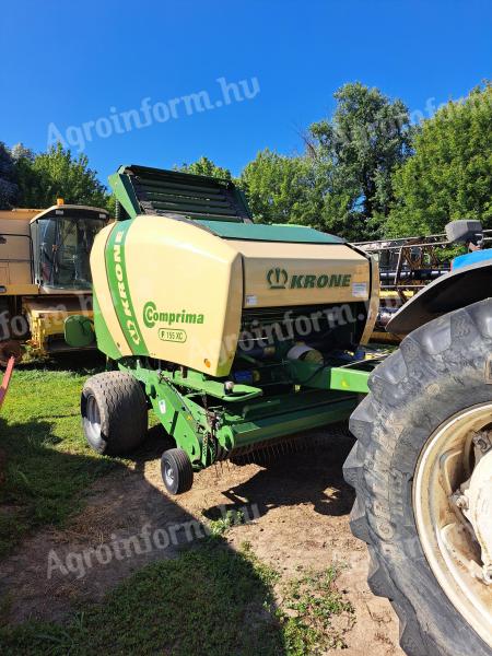 Round baler Krone Komprima F155XC