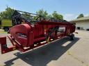 Case IH Axial Flow 7240 grain combine with grain adapter