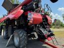 Case IH Axial Flow 7240 grain combine with grain adapter