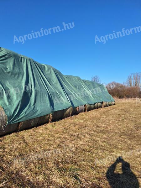 Rundballen Kohle zu verkaufen