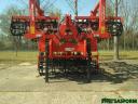 SASFORM KOMBI-MIX 3,6 hydraulically operated fertilizer compactor, combiner