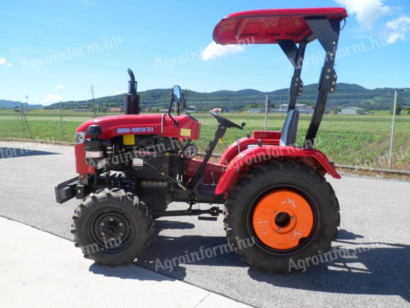 Traktor SHIFENG 354