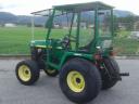 CIĄGNIK JOHN DEERE 955