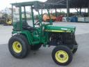 CIĄGNIK JOHN DEERE 955