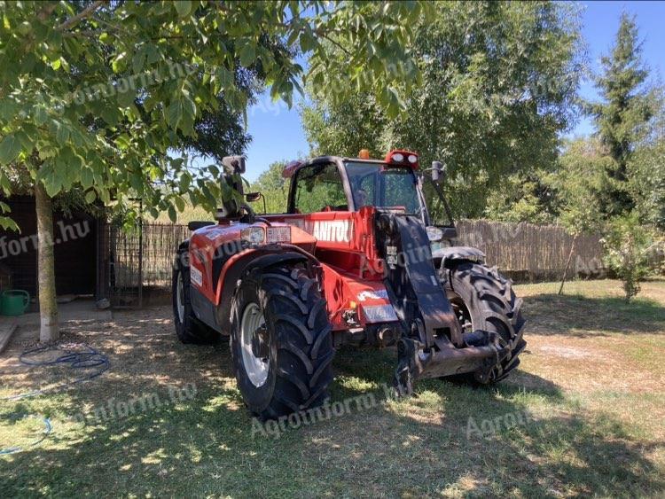 Manitou MLT 735-120 LSU