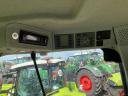 Tractor Claas Arion 650 CEBIS Hexashift