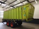 CLAAS QUANTUM 3800P clearing trailer