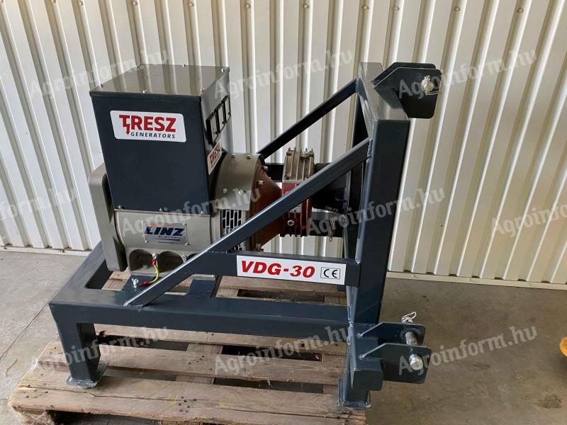 Generator Tresz VDG-30 de vânzare