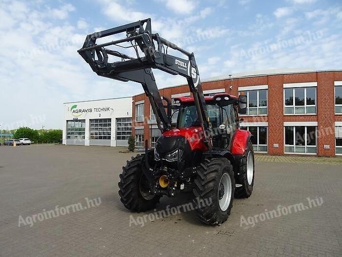 Case IH Maxxum 150 tractor