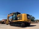 Raupenbagger Caterpillar 318F