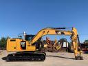 Caterpillar 318F crawler excavator