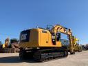 Caterpillar 318F crawler excavator