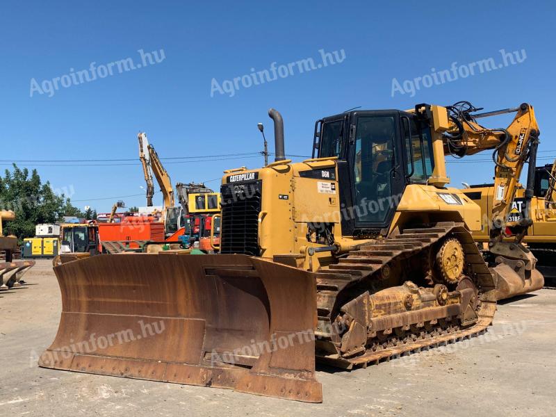 Dozer Caterpillar D6N XL