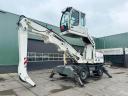 Liebherr A316 pretovorni stroj / 2008 / 15 800 h / zakup od 20 %