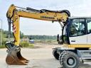 Liebherr A920 EW Litronic / 2019 / 4000 godzin / Leasing od 20%