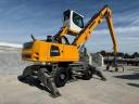 Liebherr LH30M transloader / 2021 / 5200 operating hours / Leasing from 20%