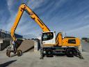 Liebherr LH30M transporter / 2021 / 5200 delovnih ur / zakup od 20%